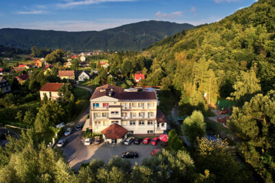 Ośrodek Nad Wodpsapdem