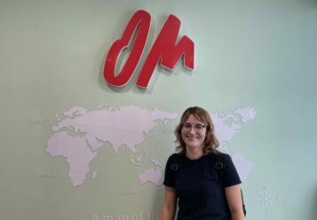 Agnieszka OM Korea