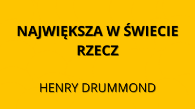 Największa w swiecie rzecz